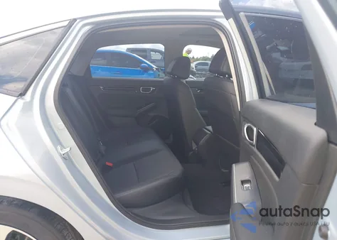 2023 Honda Civic Touring from USA, damaged, VIN 2HGFE1F91PH305067